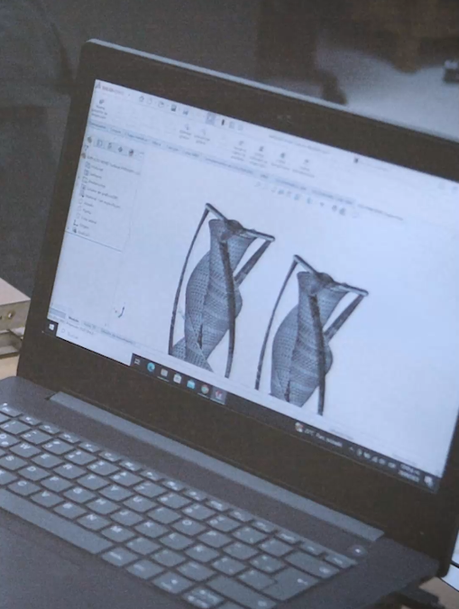 Diseño y fabricación de unidades generadoras